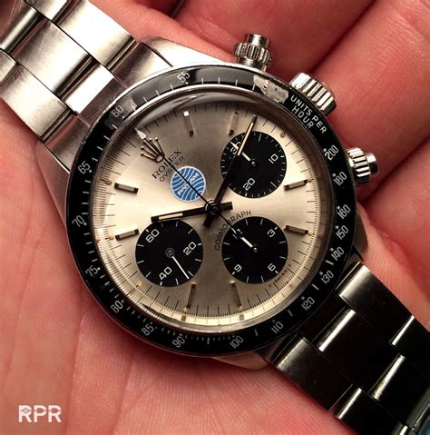 pan am rolex daytona|The “Pan Am” Rolex Cosmograph Daytona .